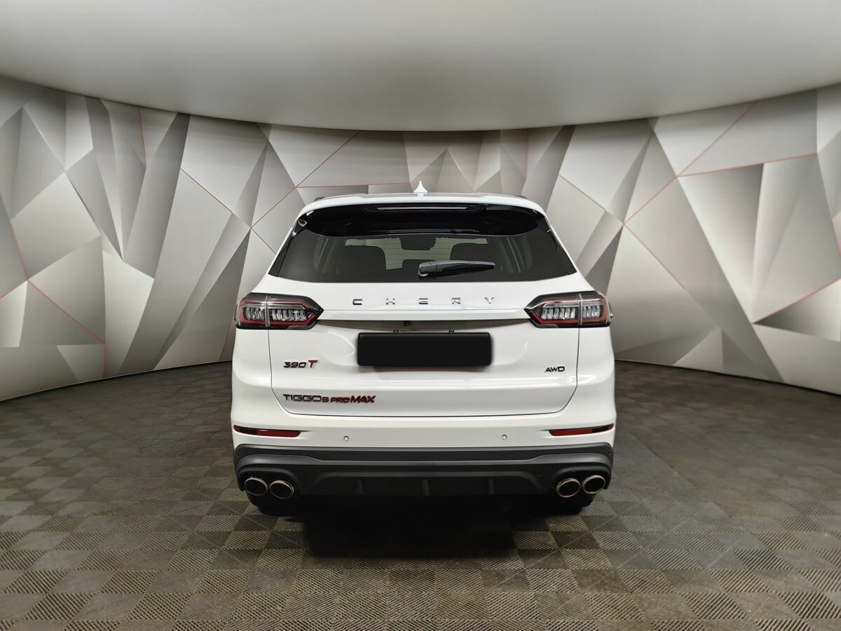 Купить Чери Тигго 8 Про Макс, 2023, 81 885 км.. Фото: #7