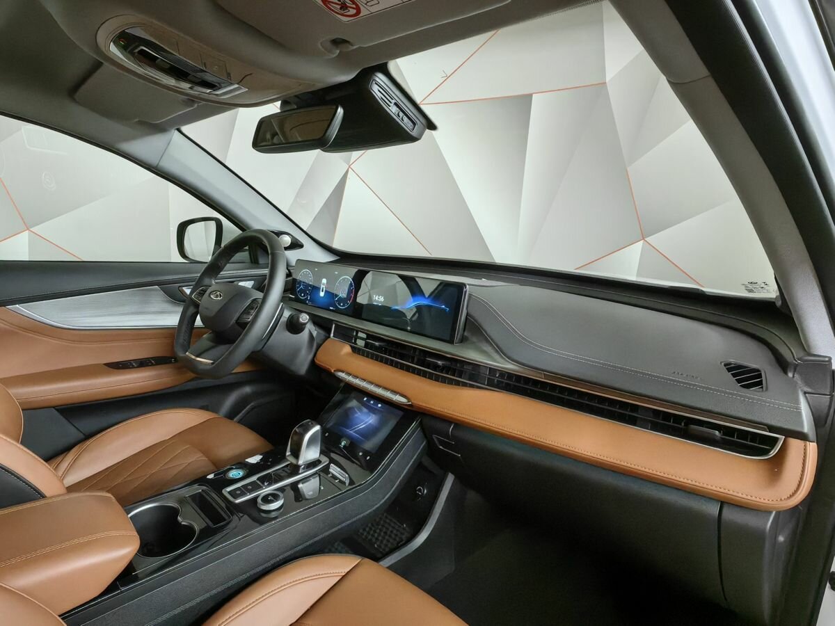 Купить Чери Тигго 8 Про Макс, 2023, 81 885 км.. Фото: #11