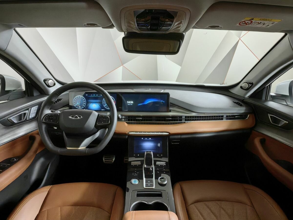 Купить Чери Тигго 8 Про Макс, 2023, 81 885 км.. Фото: #12