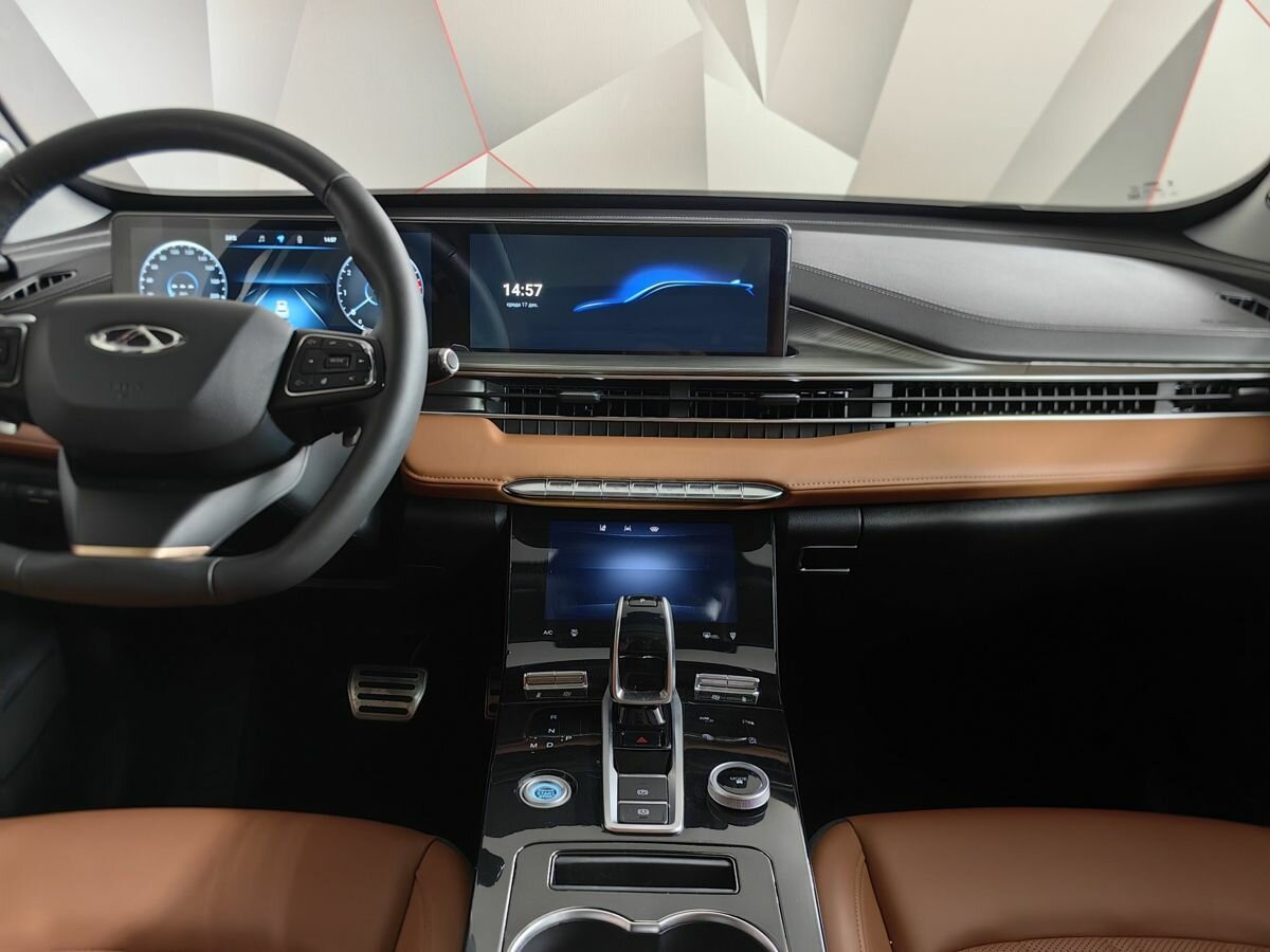 Купить Чери Тигго 8 Про Макс, 2023, 81 885 км.. Фото: #13