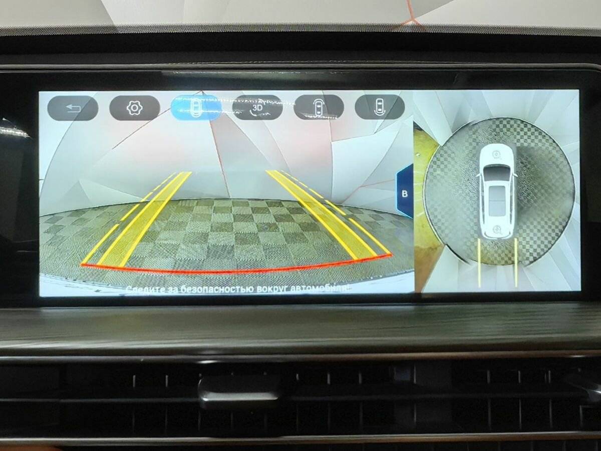 Купить Чери Тигго 8 Про Макс, 2023, 81 885 км.. Фото: #19