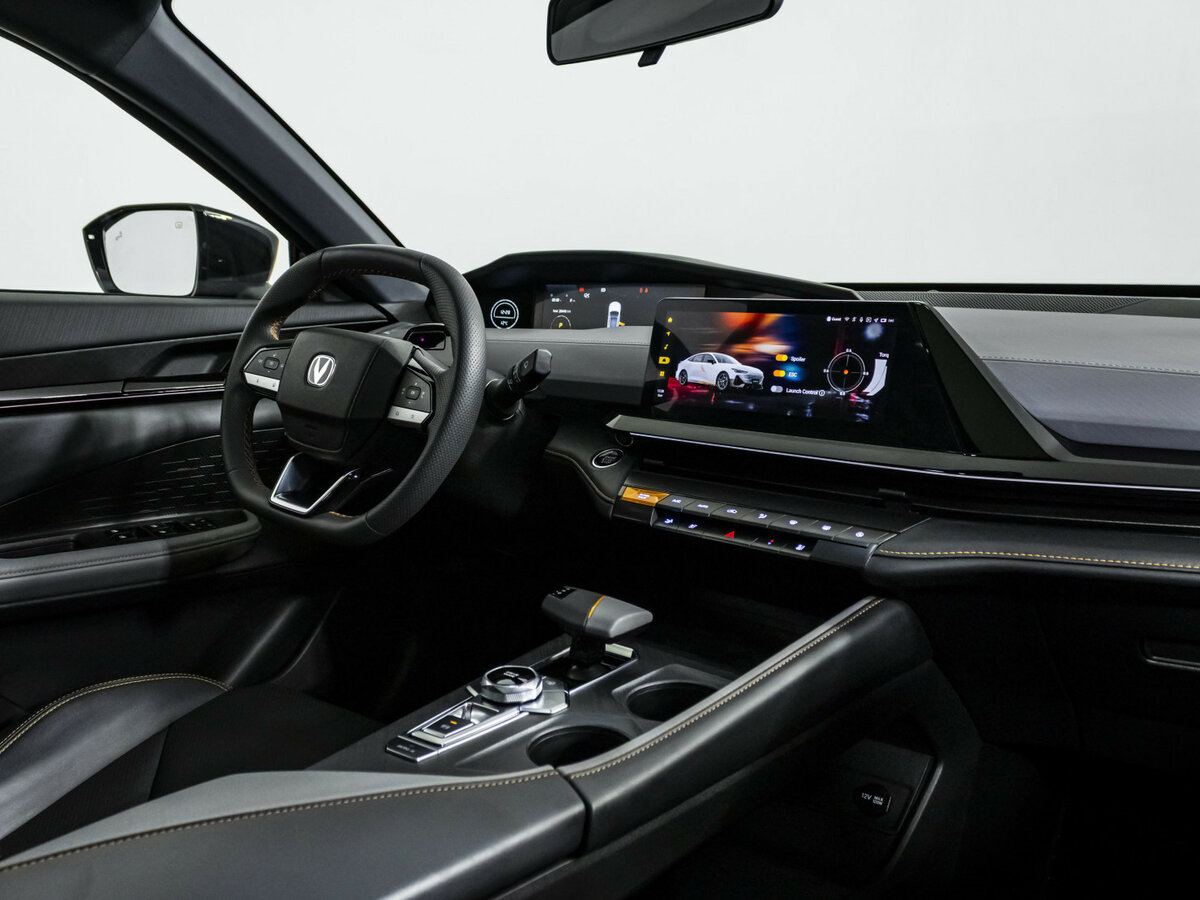 Купить Чанган УНИ-В, 2023, 28 500 км.. Фото: #7