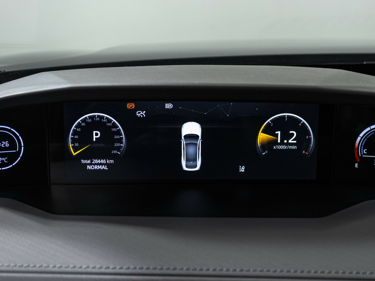 Купить Чанган УНИ-В, 2023, 28 500 км.. Фото: #10