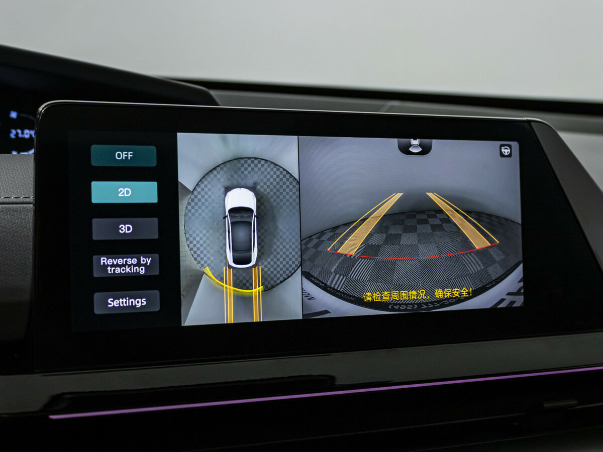 Купить Чанган УНИ-В, 2023, 28 500 км.. Фото: #15