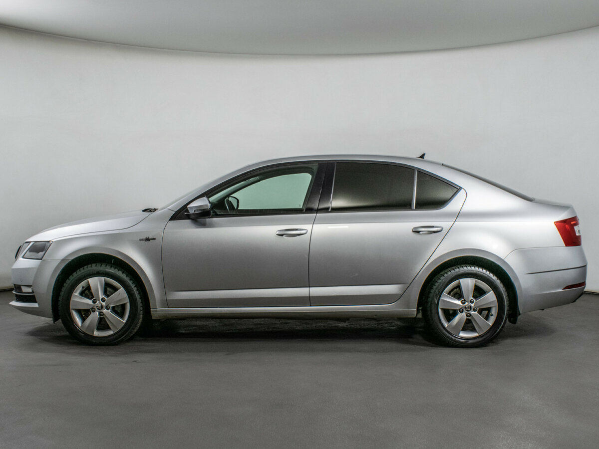 Купить Шкода Октавия, 2018, 109 201 км.. Фото: #7