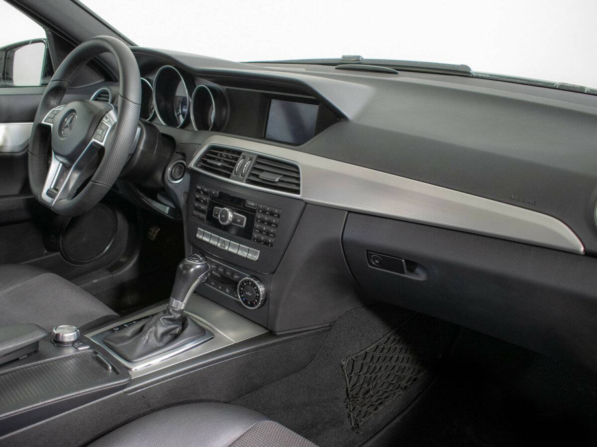 Купить Мерседес-Бенц Ц-Класс, 2013, 221 480 км.. Фото: #6