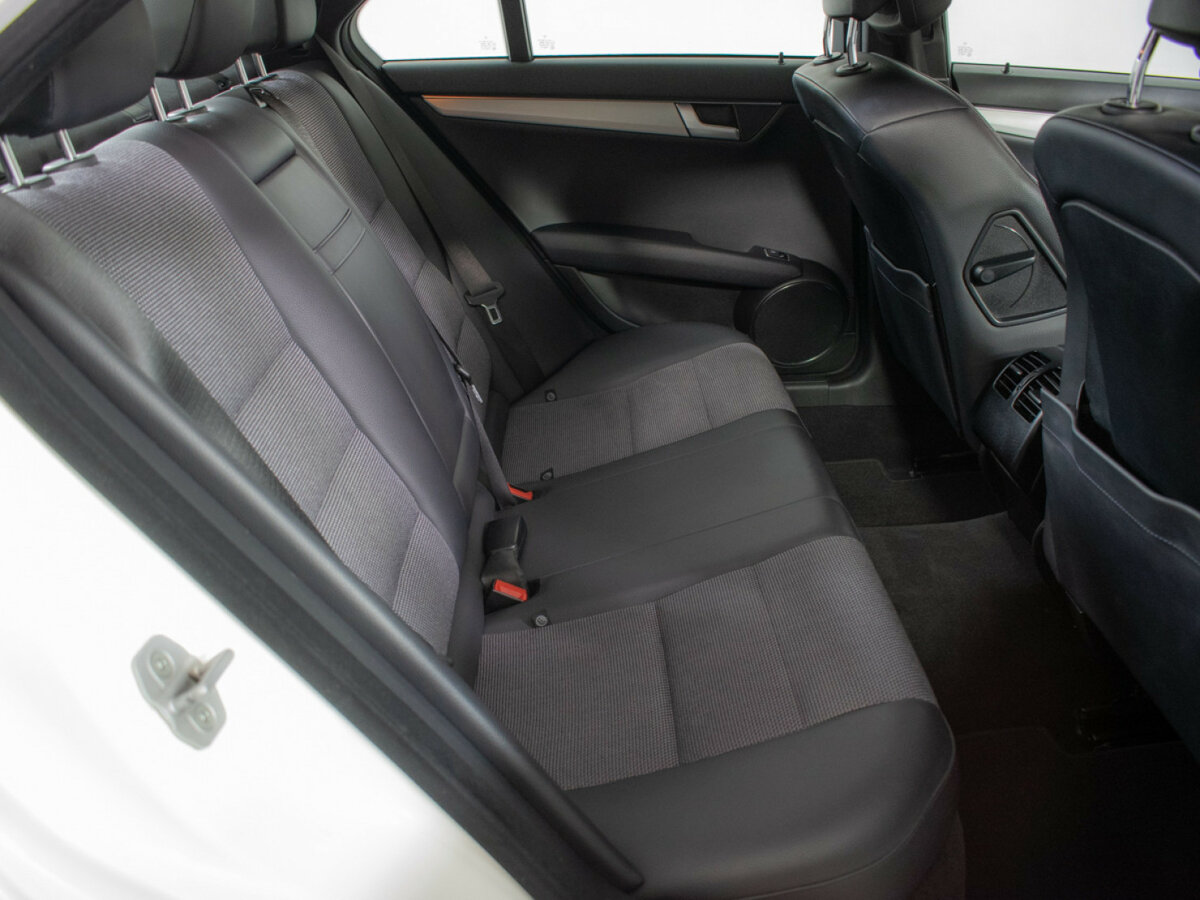 Купить Мерседес-Бенц Ц-Класс, 2013, 221 480 км.. Фото: #7