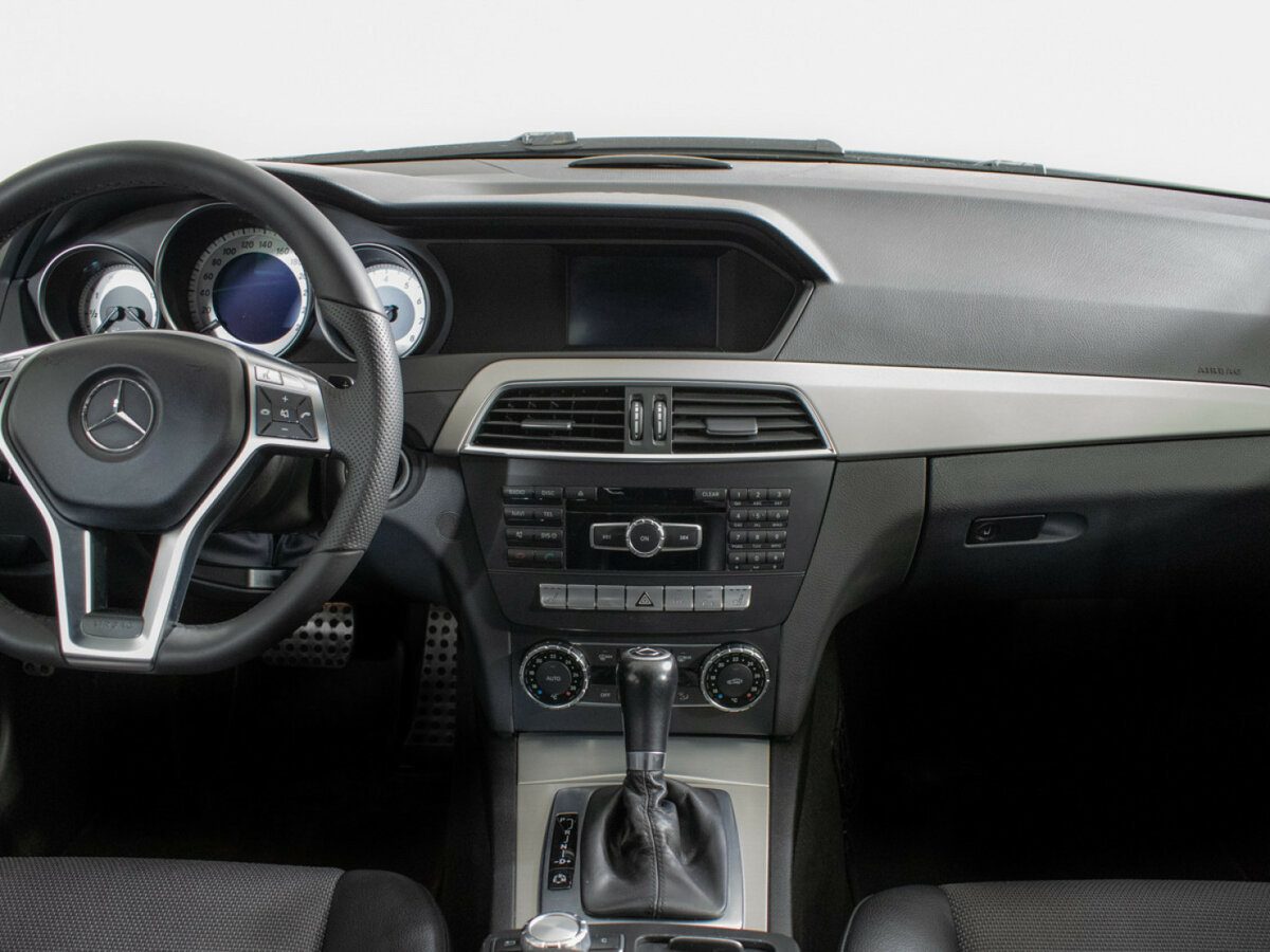 Купить Мерседес-Бенц Ц-Класс, 2013, 221 480 км.. Фото: #8