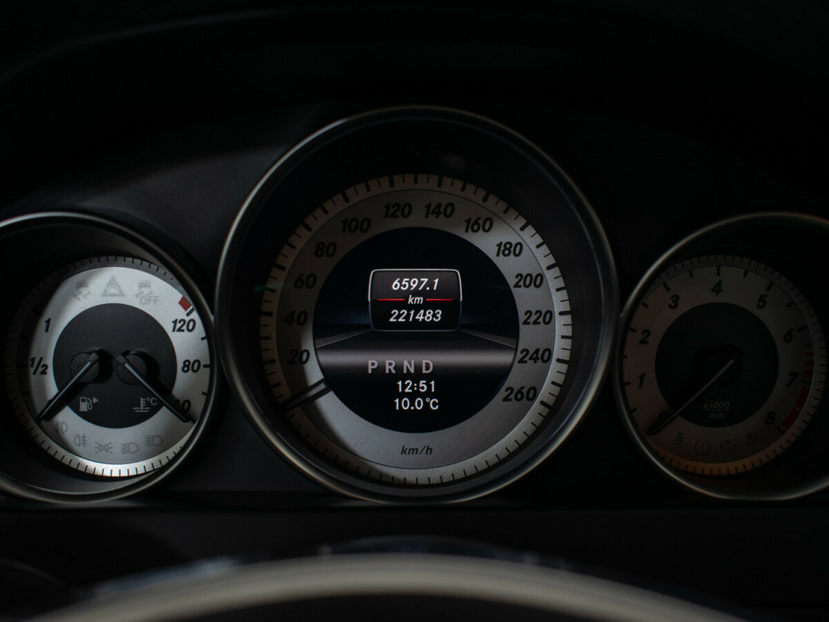 Купить Мерседес-Бенц Ц-Класс, 2013, 221 480 км.. Фото: #9