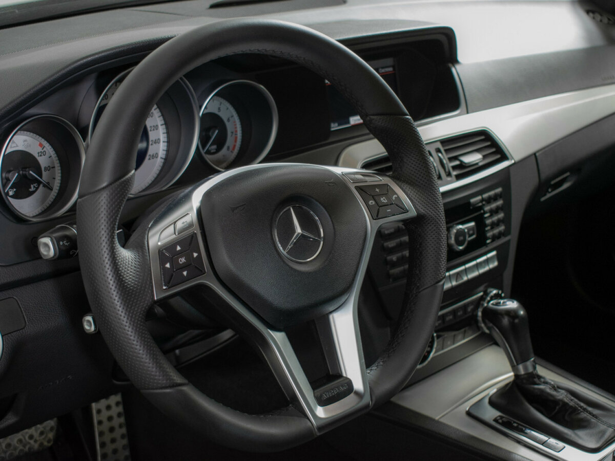 Купить Мерседес-Бенц Ц-Класс, 2013, 221 480 км.. Фото: #10