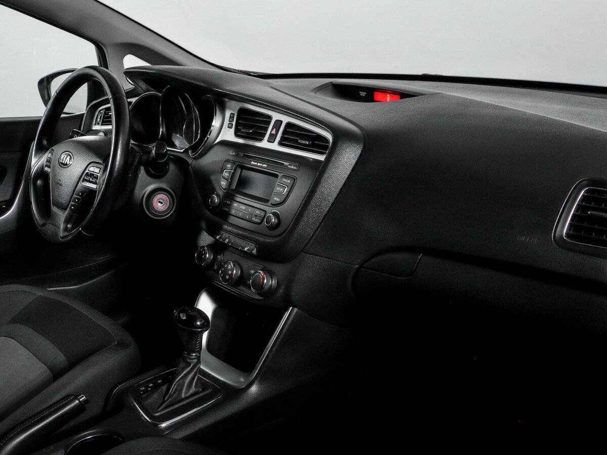 Купить Киа Сид, 2015, 112 493 км.. Фото: #6