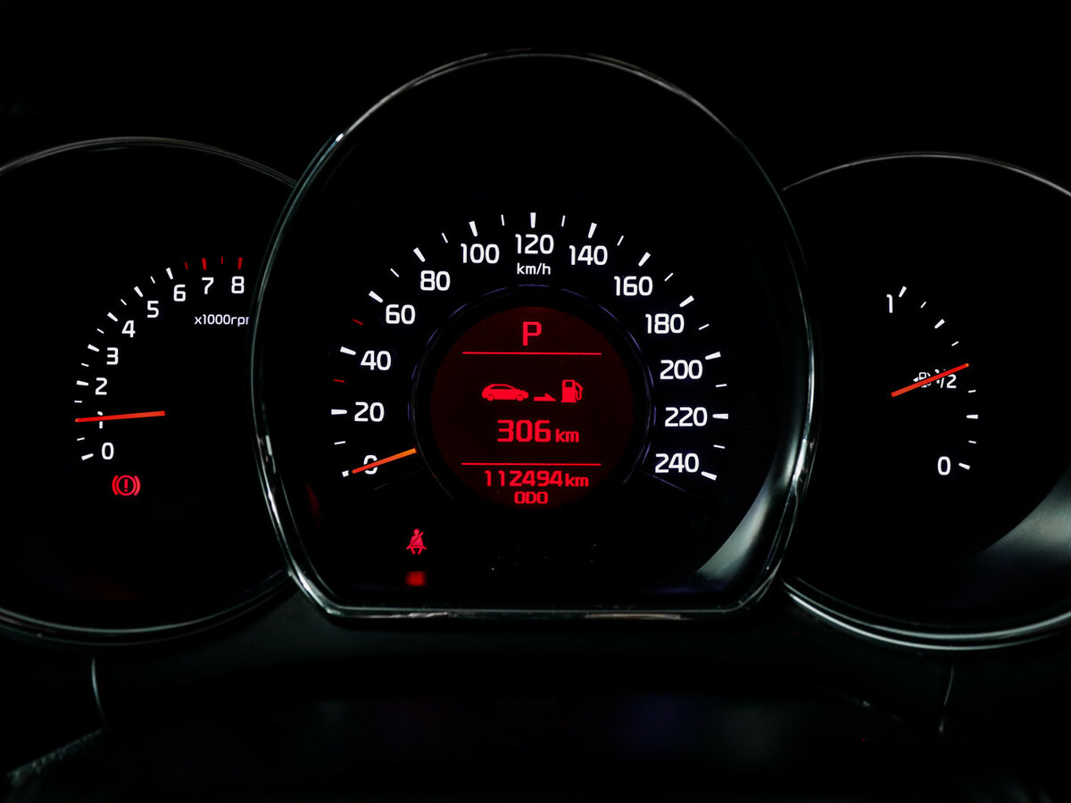 Купить Киа Сид, 2015, 112 493 км.. Фото: #8