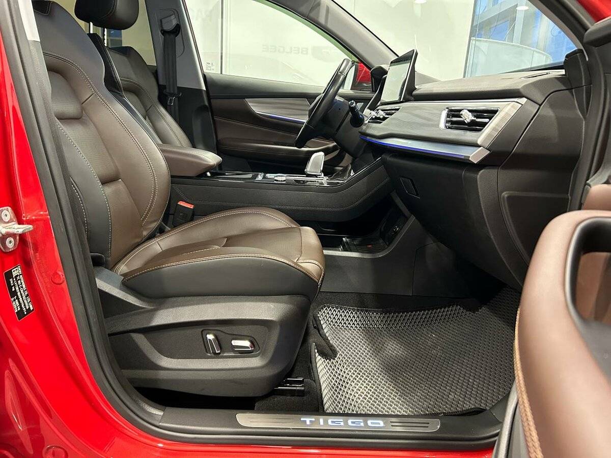 Купить Чери Тигго 8 Про, 2021, 20 049 км.. Фото: #8