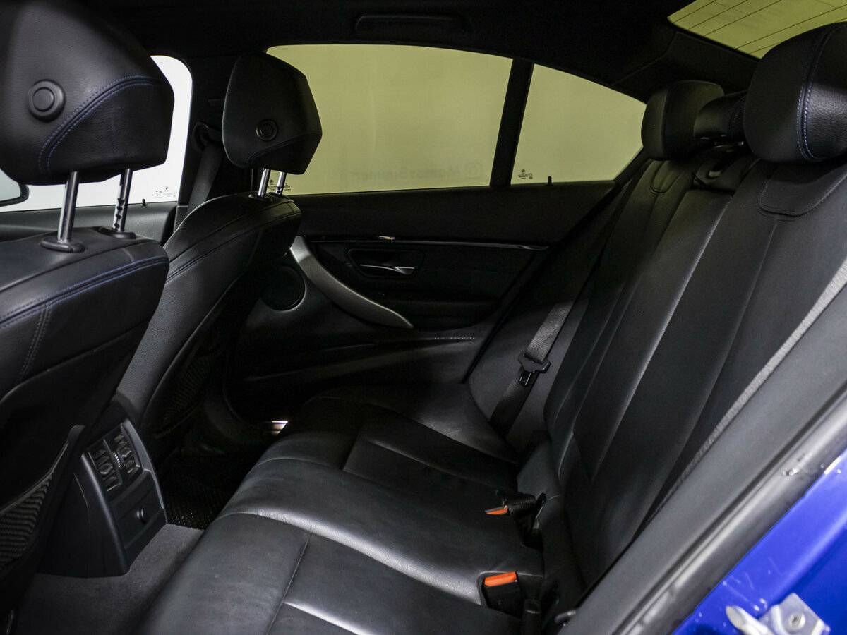 Купить БМВ 3 серии, 2018, 124 444 км.. Фото: #11