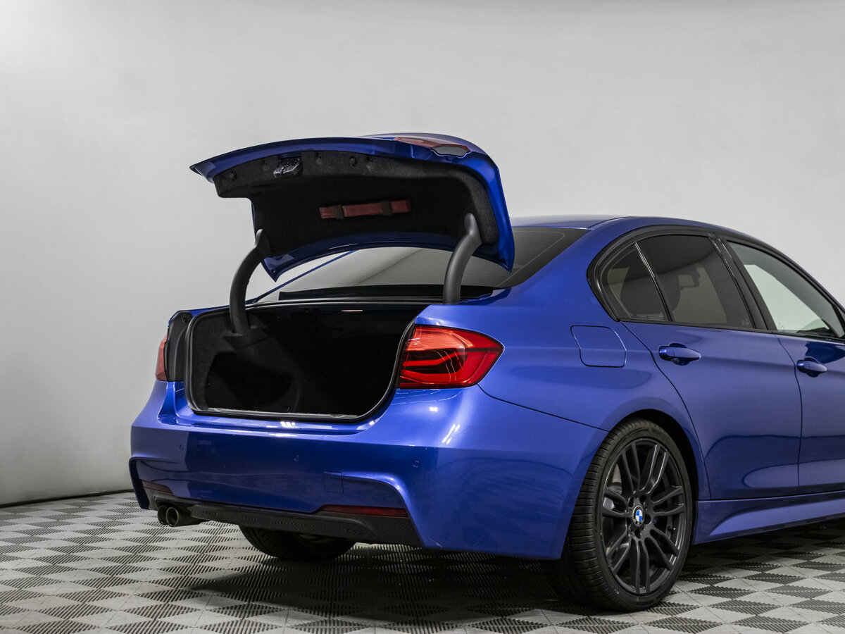 Купить БМВ 3 серии, 2018, 124 444 км.. Фото: #15