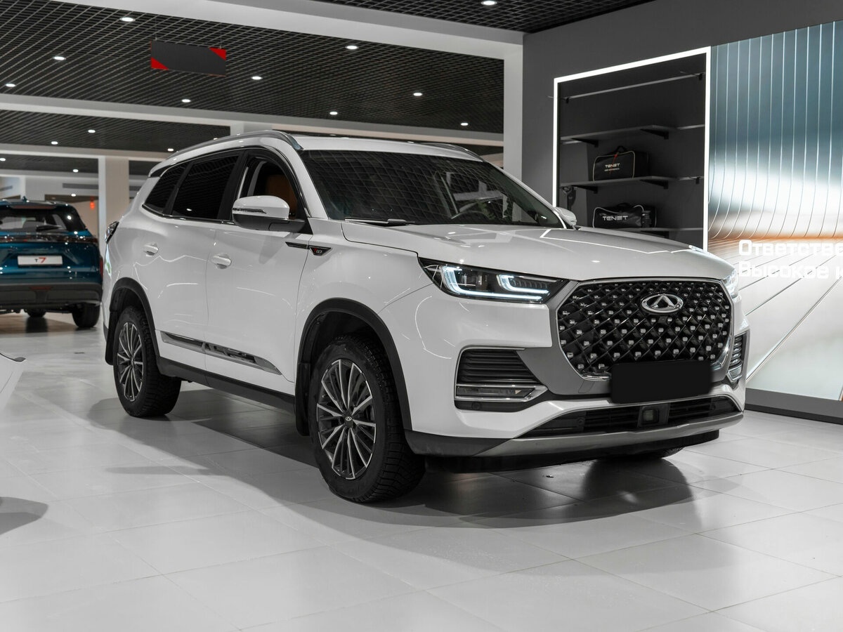 Купить Чери Тигго 8 Про Макс, 2023, 49 959 км.. Фото: #1