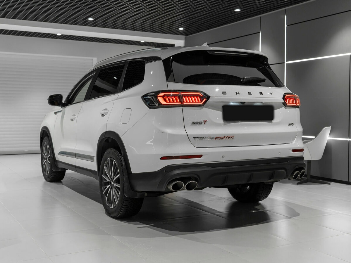 Купить Чери Тигго 8 Про Макс, 2023, 49 959 км.. Фото: #3