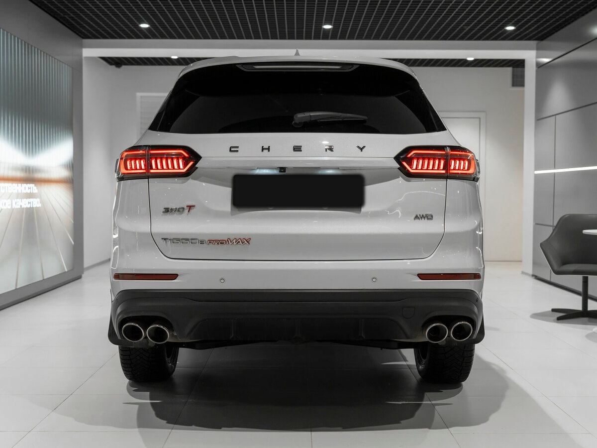 Купить Чери Тигго 8 Про Макс, 2023, 49 959 км.. Фото: #5