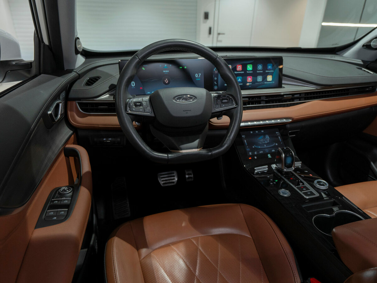 Купить Чери Тигго 8 Про Макс, 2023, 49 959 км.. Фото: #6