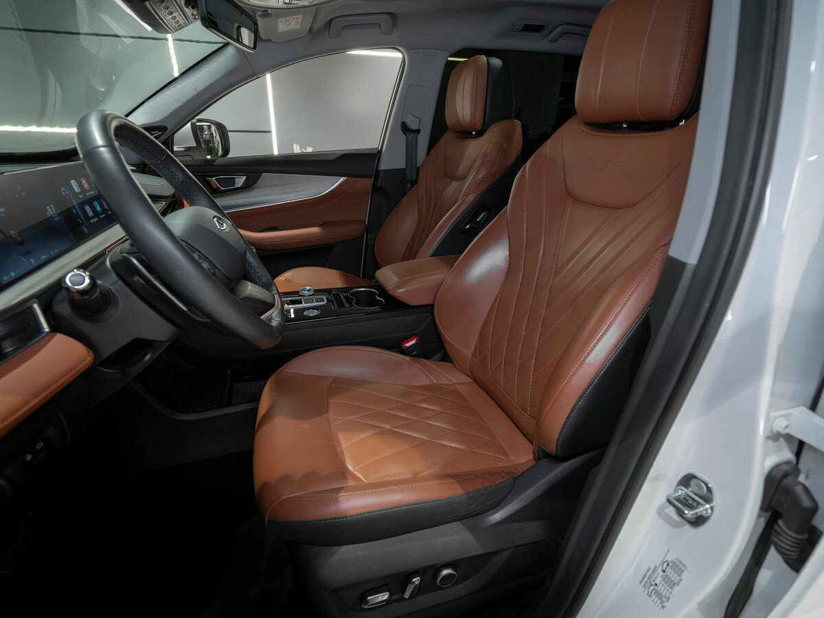 Купить Чери Тигго 8 Про Макс, 2023, 49 959 км.. Фото: #8