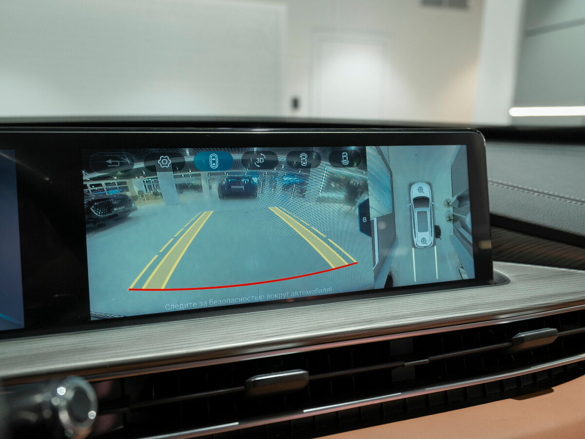 Купить Чери Тигго 8 Про Макс, 2023, 49 959 км.. Фото: #19