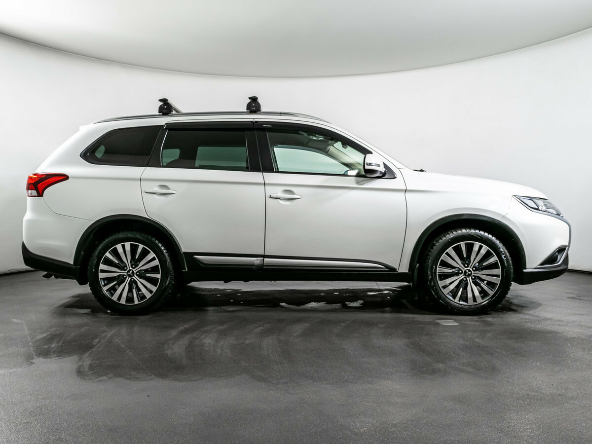 Купить Митсубиши Оутлэндер, 2021, 117 540 км.. Фото: #3