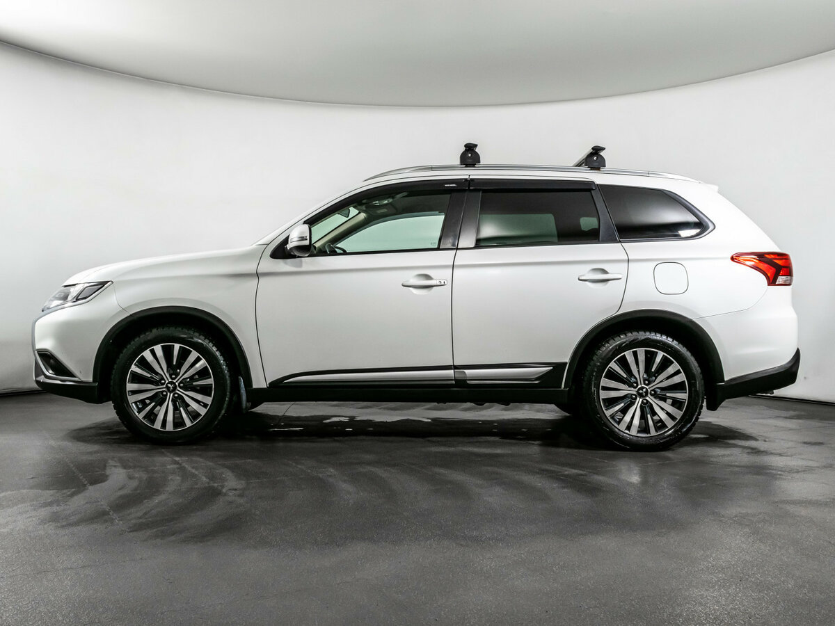 Купить Митсубиши Оутлэндер, 2021, 117 540 км.. Фото: #7