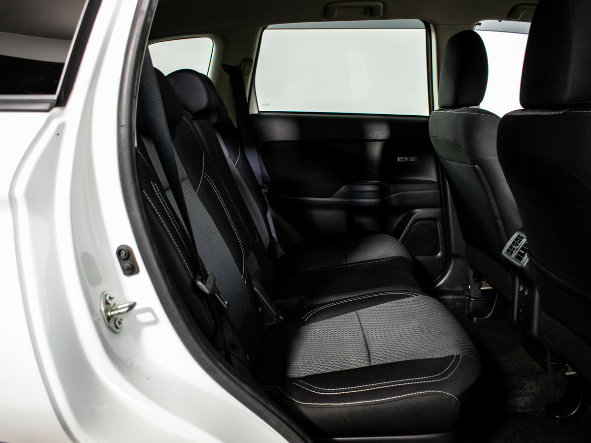 Купить Митсубиши Оутлэндер, 2021, 117 540 км.. Фото: #8