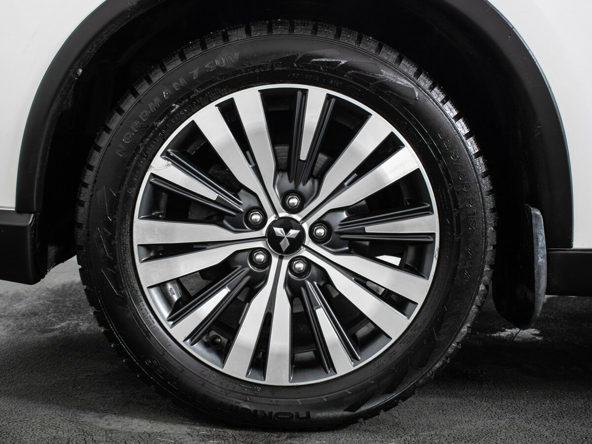 Купить Митсубиши Оутлэндер, 2021, 117 540 км.. Фото: #16