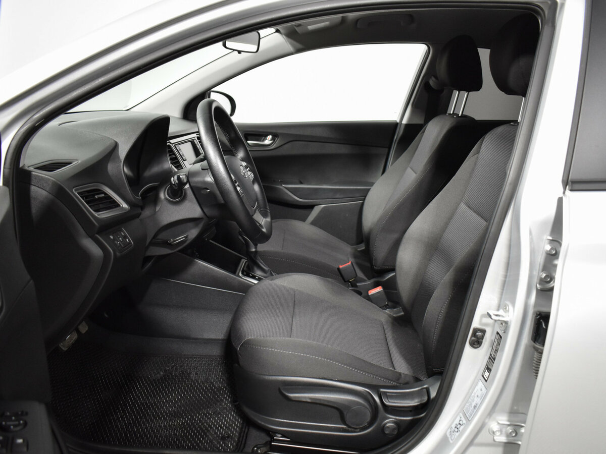 Купить Хендай Солярис, 2020, 80 401 км.. Фото: #9