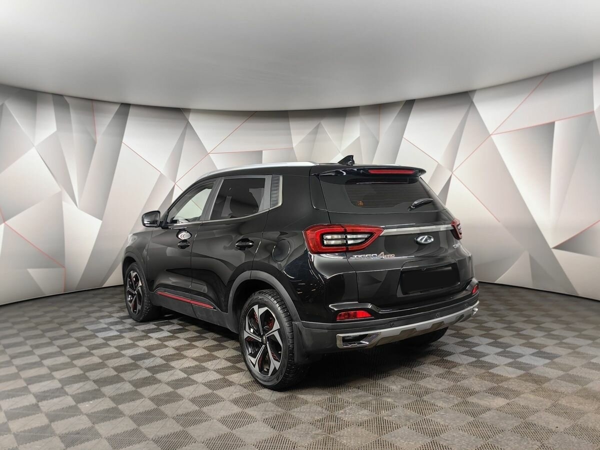 Купить Чери Тигго 4 Про, 2023, 75 418 км.. Фото: #3