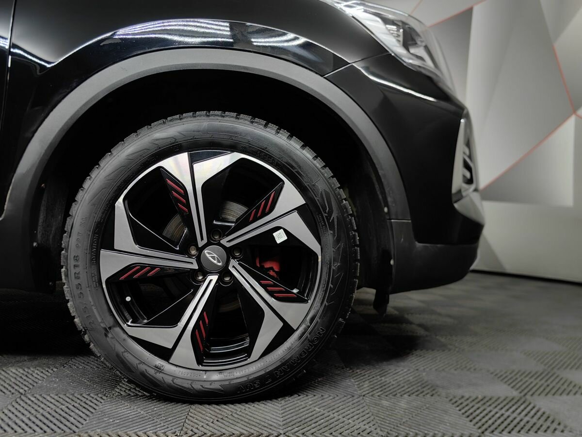 Купить Чери Тигго 4 Про, 2023, 75 418 км.. Фото: #8