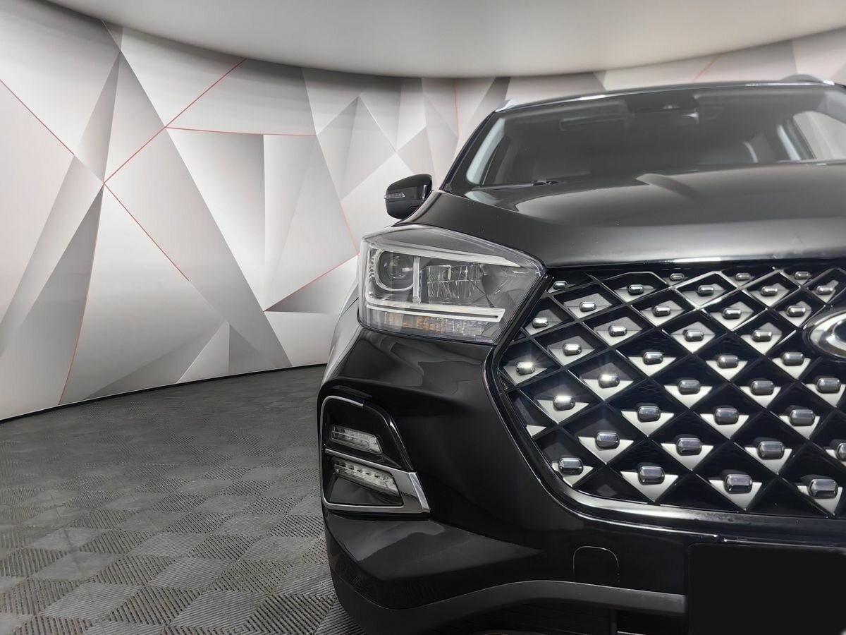 Купить Чери Тигго 4 Про, 2023, 75 418 км.. Фото: #9