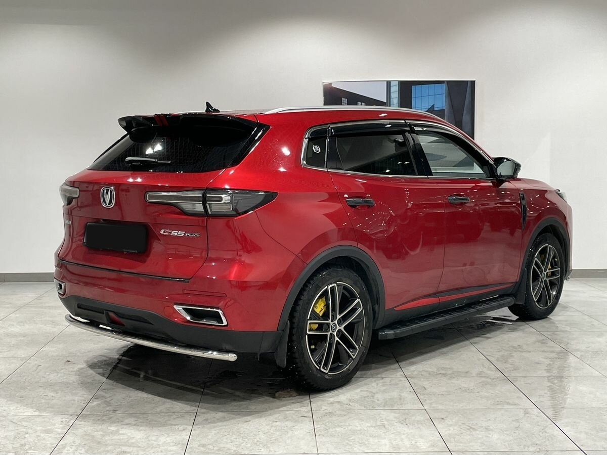 Купить Чанган CS55 Plus, 2023, 29 196 км.. Фото: #4