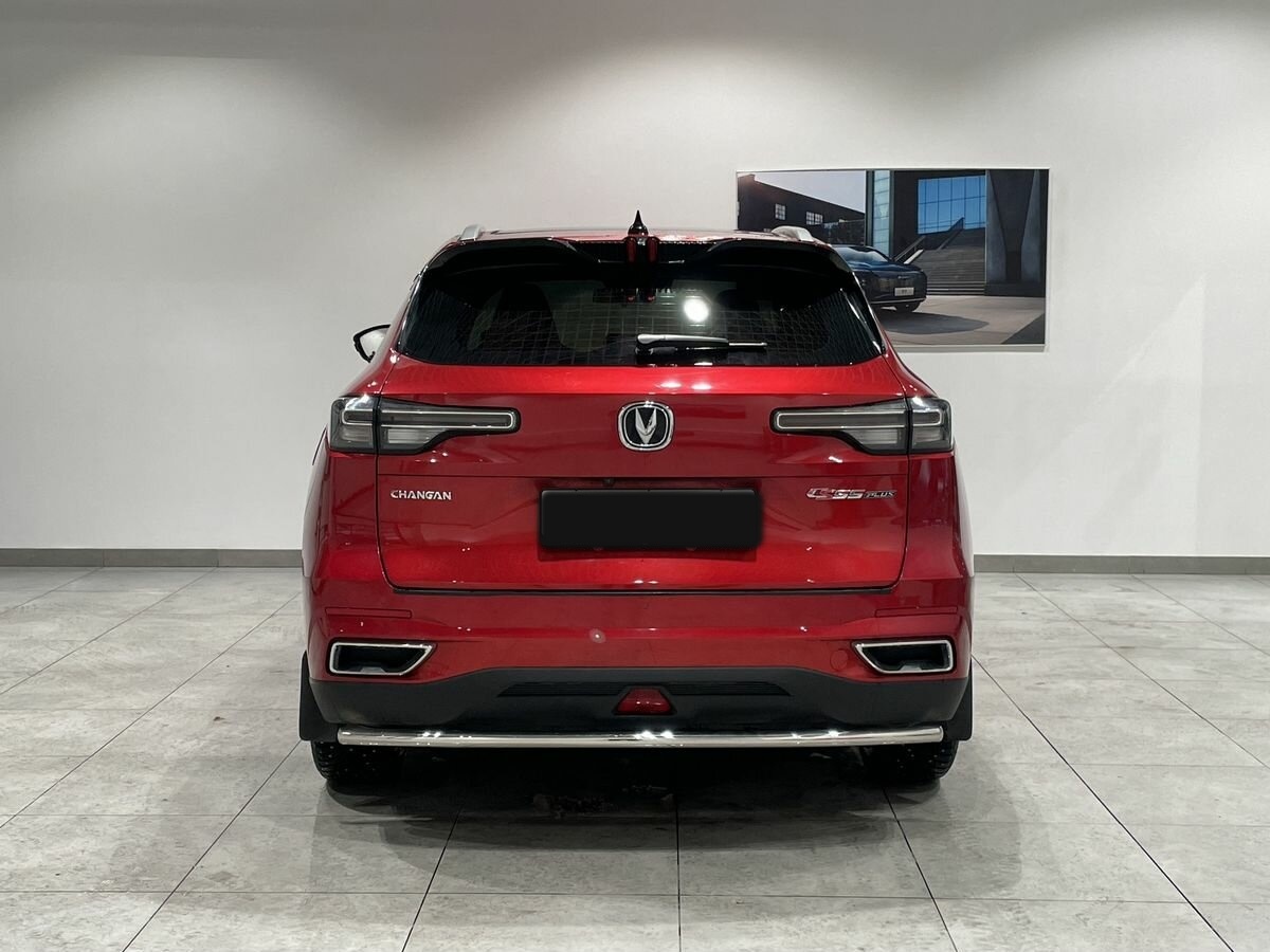Купить Чанган CS55 Plus, 2023, 29 196 км.. Фото: #5
