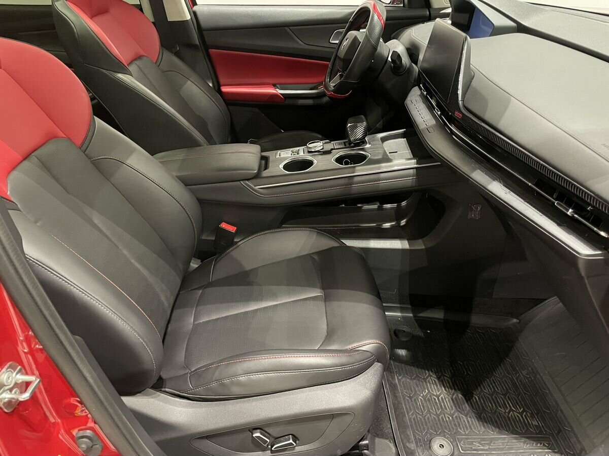 Купить Чанган CS55 Plus, 2023, 29 196 км.. Фото: #8