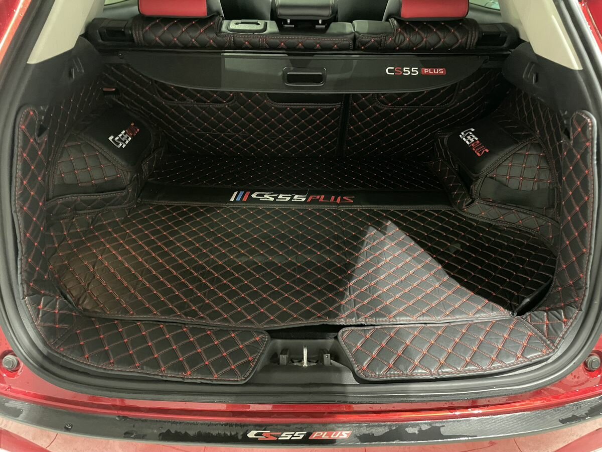 Купить Чанган CS55 Plus, 2023, 29 196 км.. Фото: #12