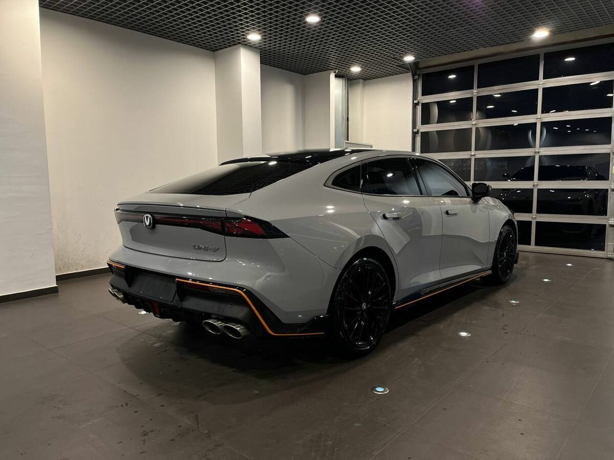 Купить Чанган УНИ-В, 2023, 15 259 км.. Фото: #1