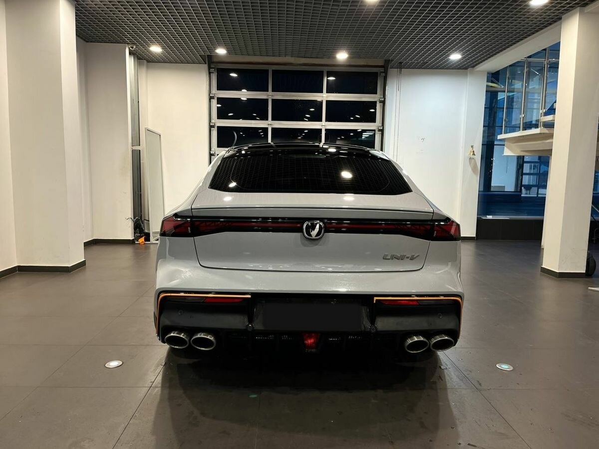 Купить Чанган УНИ-В, 2023, 15 259 км.. Фото: #2