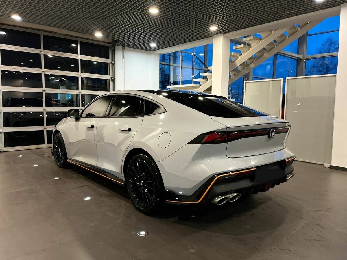 Купить Чанган УНИ-В, 2023, 15 259 км.. Фото: #3