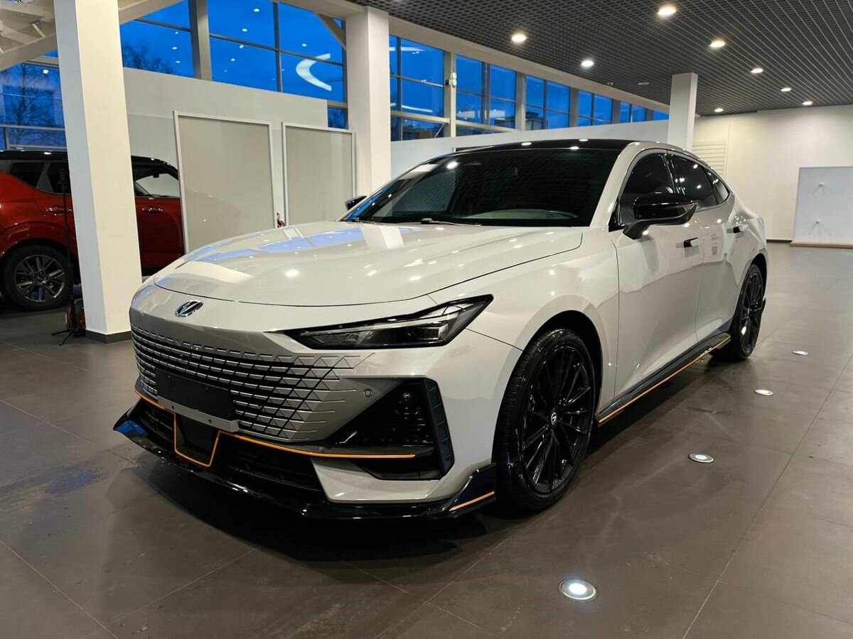 Купить Чанган УНИ-В, 2023, 15 259 км.. Фото: #5