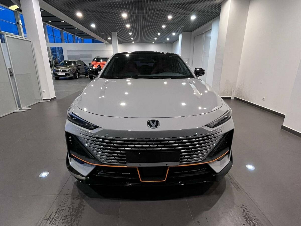 Купить Чанган УНИ-В, 2023, 15 259 км.. Фото: #6