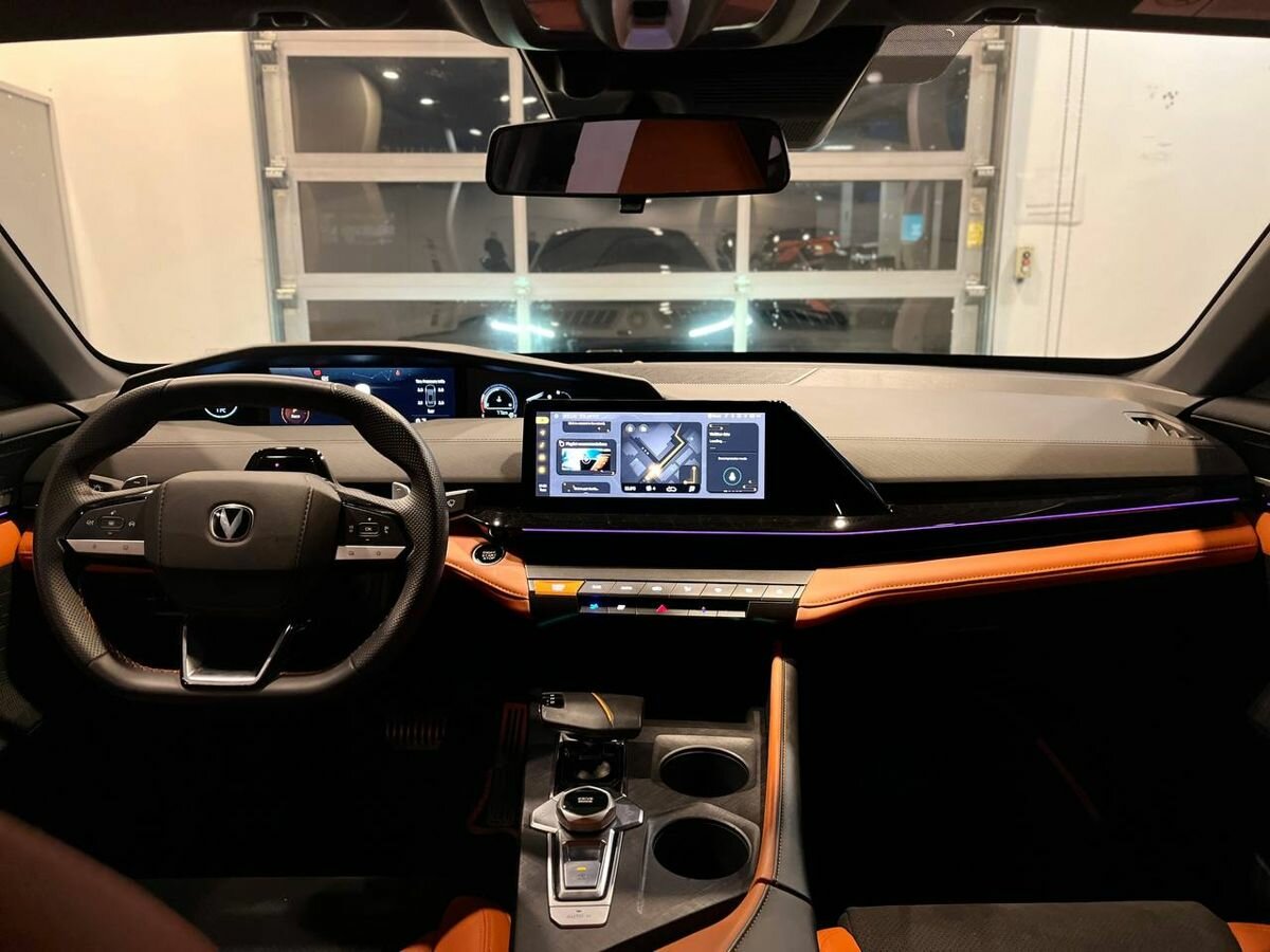 Купить Чанган УНИ-В, 2023, 15 259 км.. Фото: #7