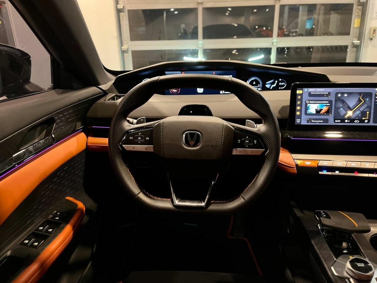 Купить Чанган УНИ-В, 2023, 15 259 км.. Фото: #8