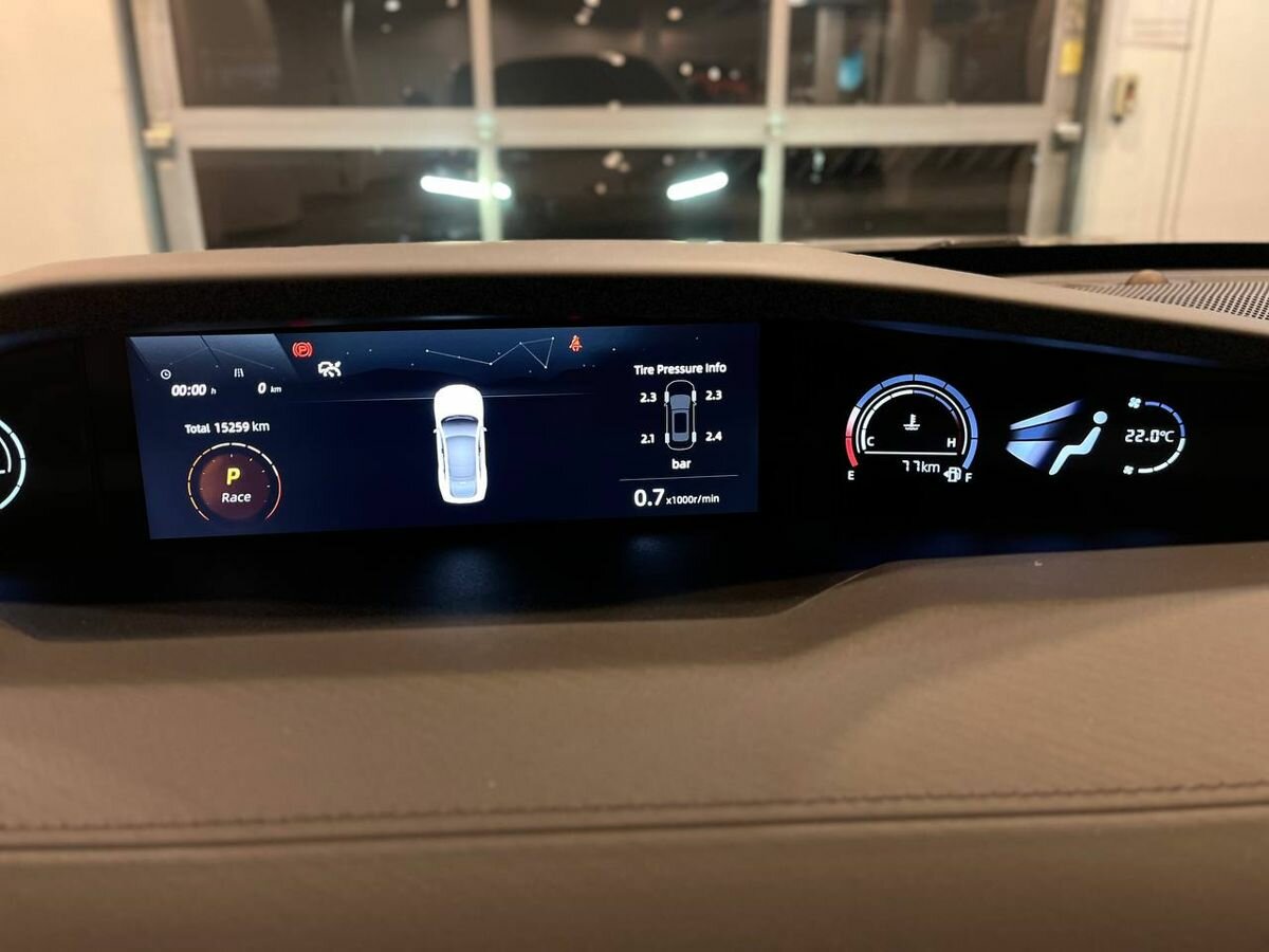 Купить Чанган УНИ-В, 2023, 15 259 км.. Фото: #9