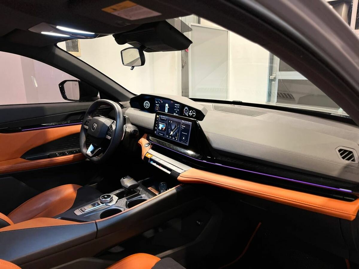 Купить Чанган УНИ-В, 2023, 15 259 км.. Фото: #10