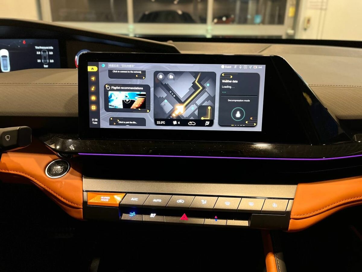 Купить Чанган УНИ-В, 2023, 15 259 км.. Фото: #11