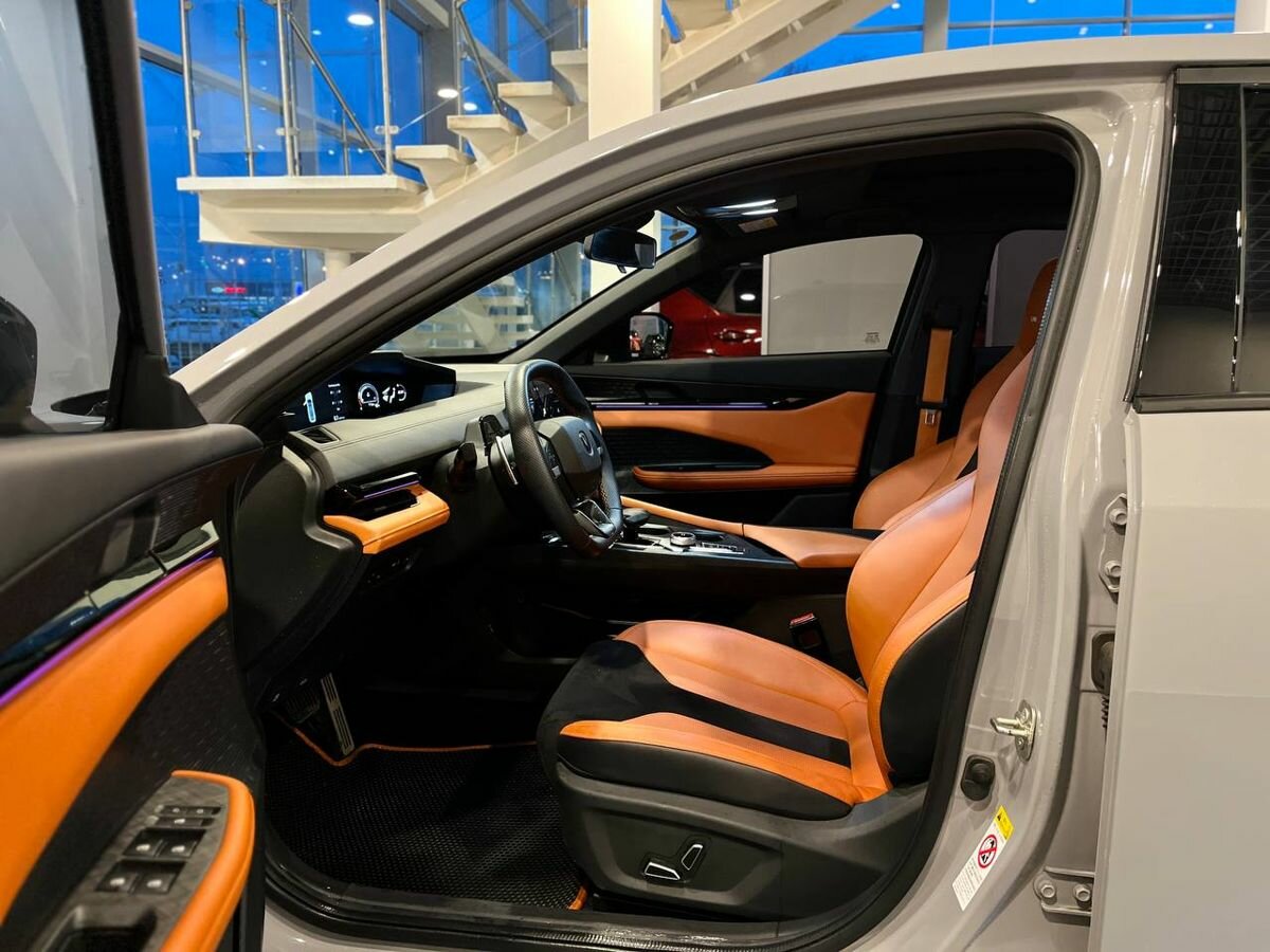 Купить Чанган УНИ-В, 2023, 15 259 км.. Фото: #12