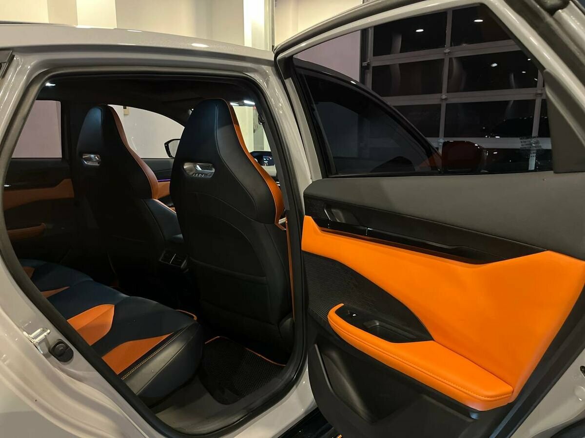 Купить Чанган УНИ-В, 2023, 15 259 км.. Фото: #13