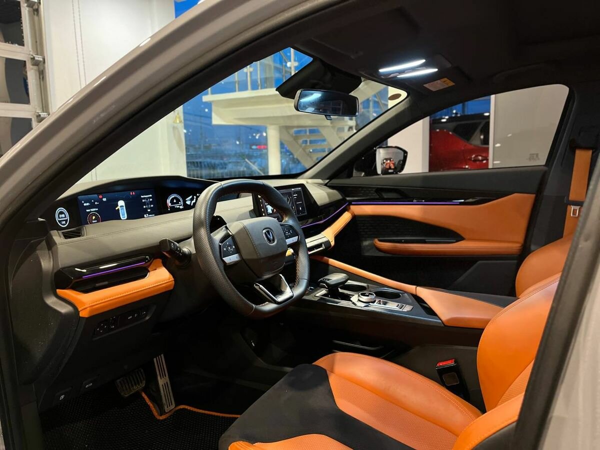 Купить Чанган УНИ-В, 2023, 15 259 км.. Фото: #19